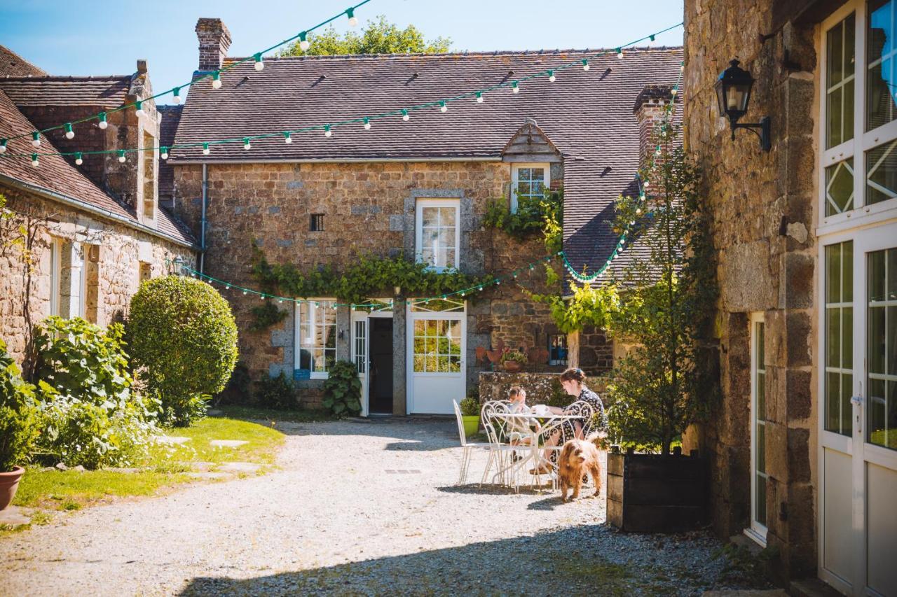 Le Gite D'Etienne Joue-du-Bois Exterior foto
